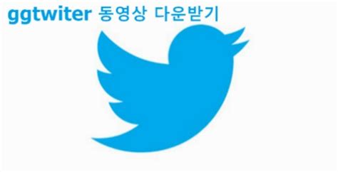 ggtwitter를 이용한 영상 내려받기 .